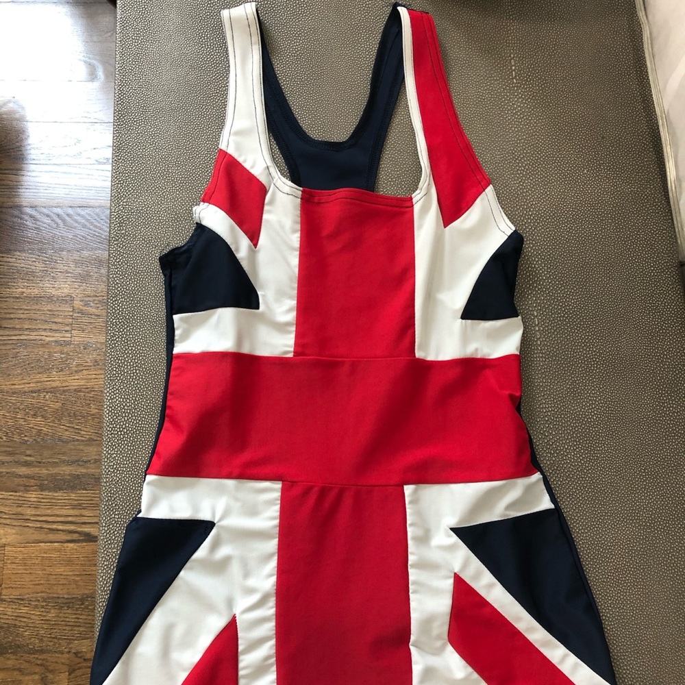 Union Jack Mini Dress